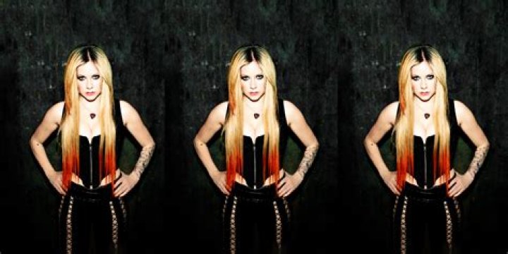 Avril Lavigne: The Pop-Punk Princess Of The Early 2000s