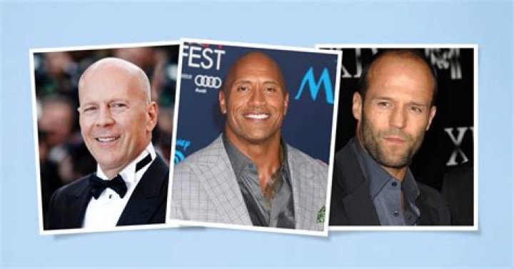 Bald Hollywood Actors: Icons Of The Silver Screen