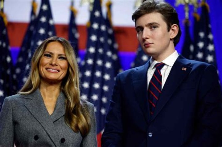 Barron Trump's Girlfriend: The Young Love Of A Future Leader