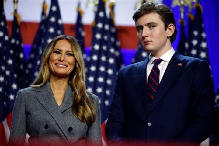 Barron Trump: Age, Girlfriend, And Personal Life Insights