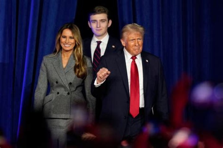 Barron Trump’s Girlfriend: Who Is She And What We Know