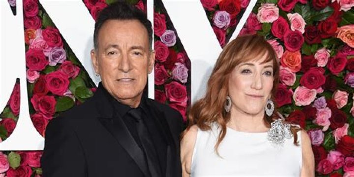 Bruce Springsteen's Soulmate: Meet His Devoted Wife