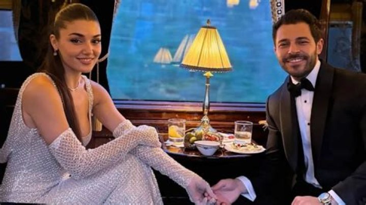 Burak Deniz And Didem Soydan: A Love Story In The Spotlight