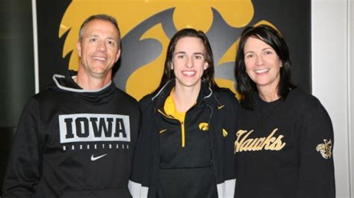 Caitlin Clark's Family Legacy: A Look At Her Parents' Heights