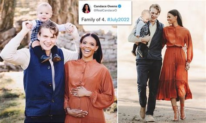 Candace Owens And Her Marital Journey: Exploring Her Husbands