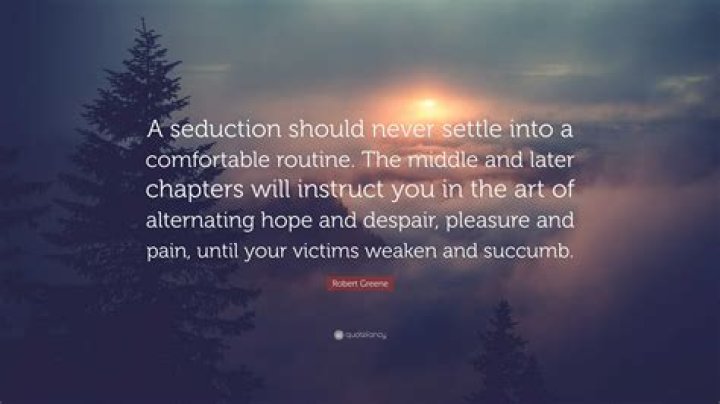 Captivating Intense Seduction Quotes That Ignite Passion
