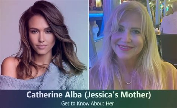 Catherine Alba: A Journey Through Passion And Resilience