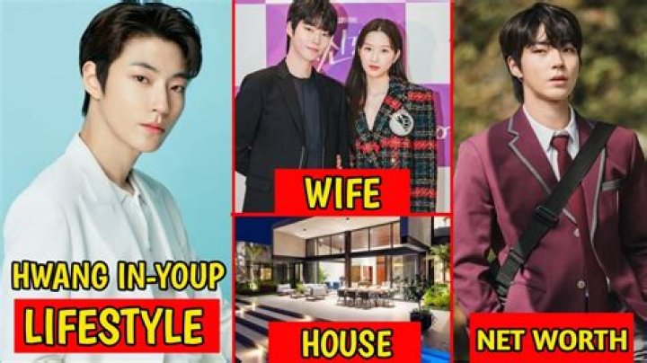 Discover The Relationship Status Of Hwang In Yeop