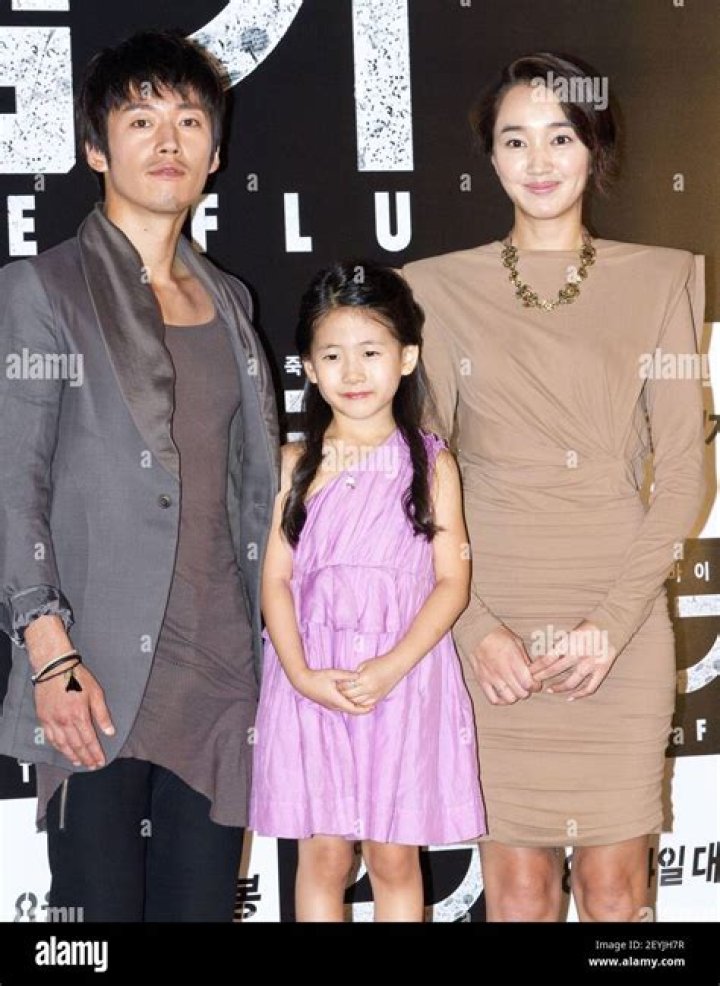 Discovering Jang Hyuk's Esposa: A Journey Into His Personal Life