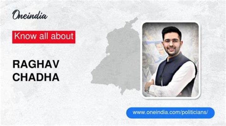 Discovering Raghav Chadda's Age: A Journey Through Time
