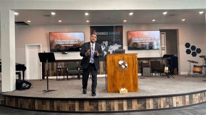 Discovering The Heart Of Community: Potters House Church Texas