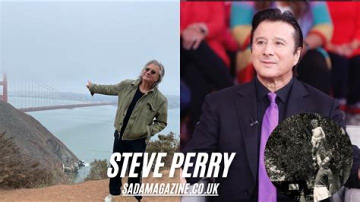 Discovering The Iconic Voice Of Steve Perry