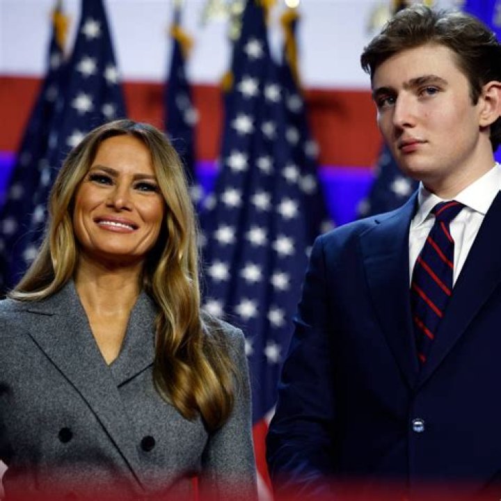 Does Barron Trump Have A Girlfriend? Unraveling The Mysteries Of The Youngest Trump