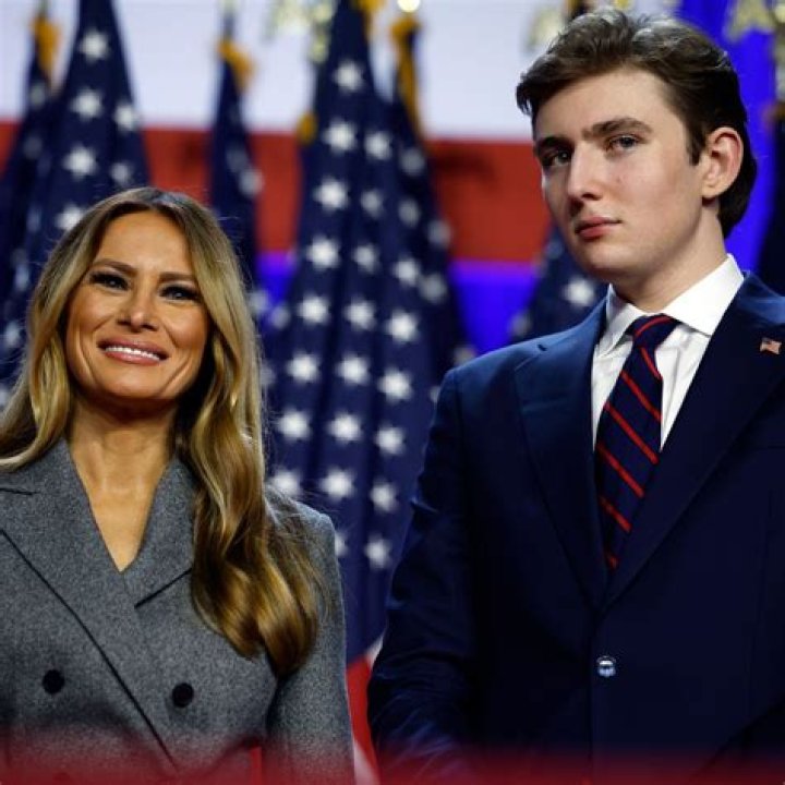 Exploring Barron Trump's Girlfriend: A Glimpse Into His Life
