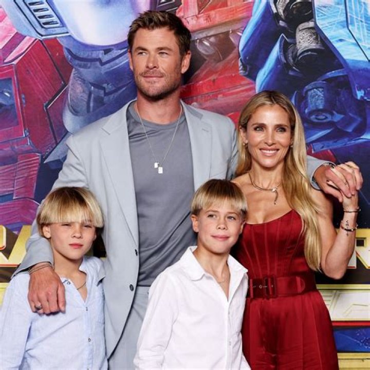 Exploring The Family Life Of Liam Hemsworth: The Children Of Liam Hemsworth