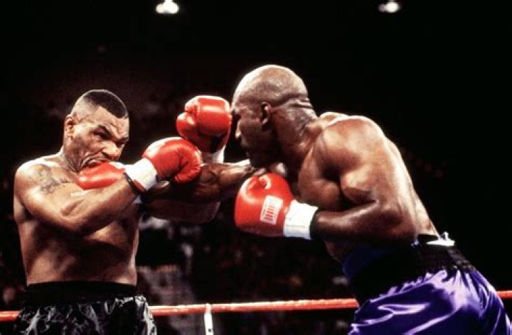 Exploring The Height Of A Boxing Legend: Mike Tyson