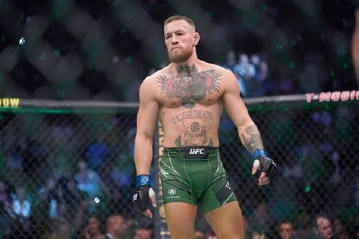 Exploring The Height Of Conor McGregor: A Fighter's Physicality