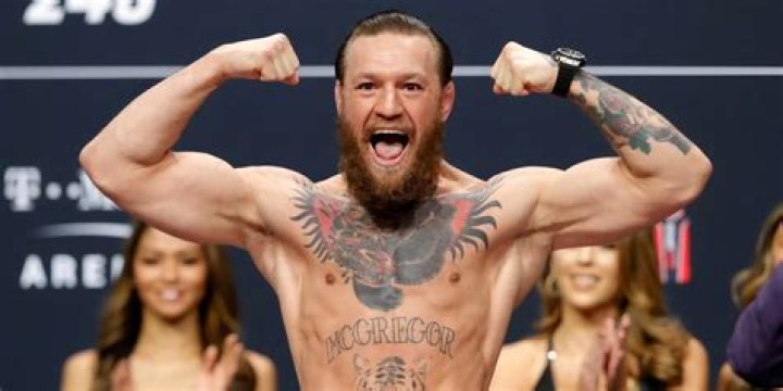 Exploring The Height Of Conor McGregor: A Fighter's Stature