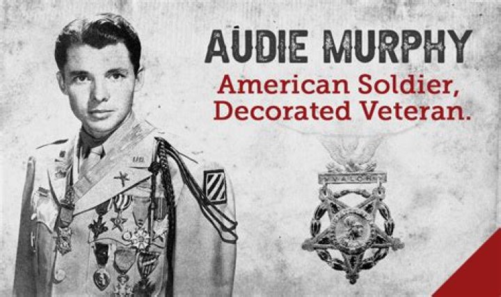 Exploring The Legacy Of Audie Murphy's Grandchildren