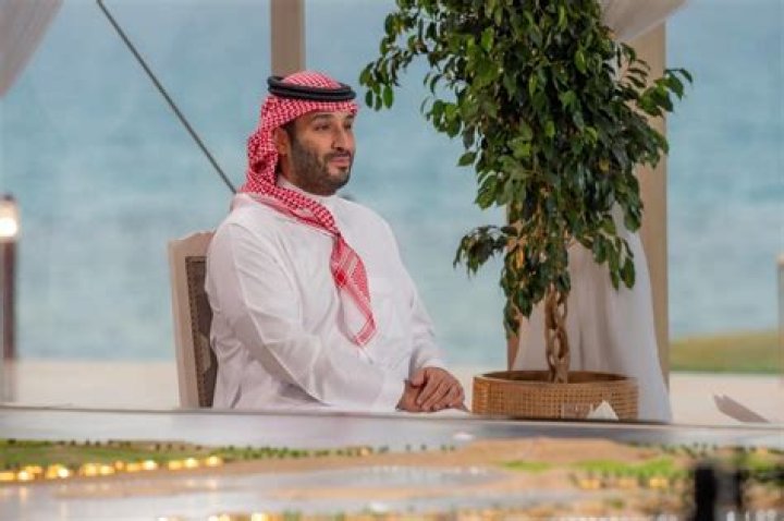 Exploring The Marital Status Of Mohammed Bin Salman