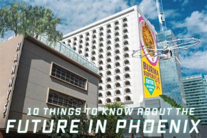 Exploring The Vibrant City Of Phoenix, Arizona: A Journey Through Time