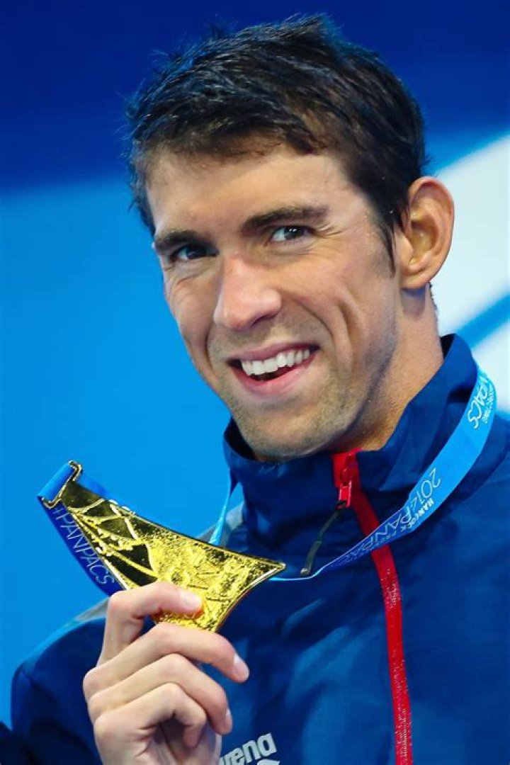 Exploring The Wealth Of A Swimming Legend: The Net Worth Of Michael Phelps