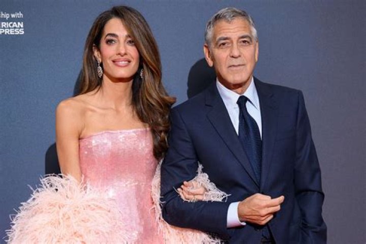 George Clooney's Kids In 2023: A Glimpse Into Family Life
