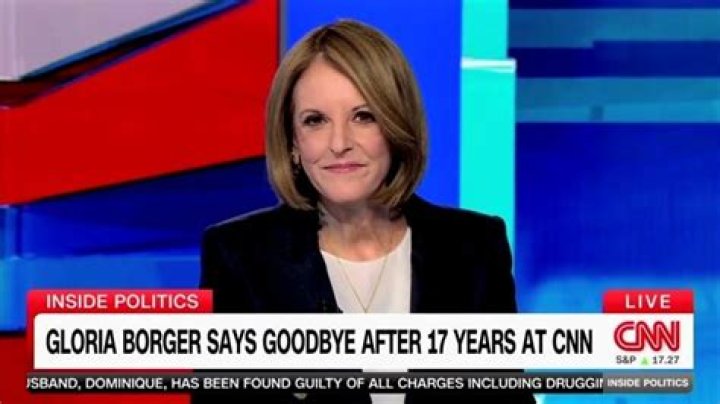 Gloria Borger Age: How Old Is CNN's Chief Political Analyst?