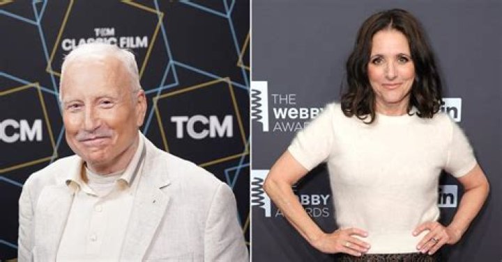 How Old Is Richard Dreyfuss? Uncovering The Timeless Star