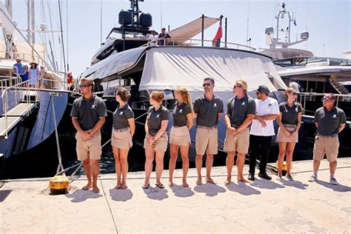 Is Kate Chastain Married? Unraveling The Mystique Of The Below Deck Star