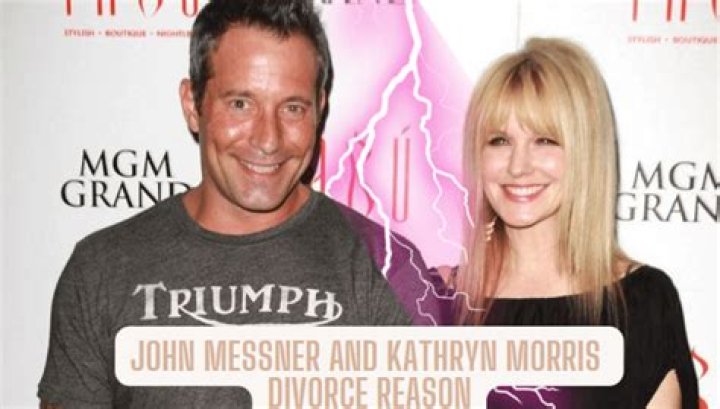 Kathryn Morris And Johnny Messner: A Look Into Their Split