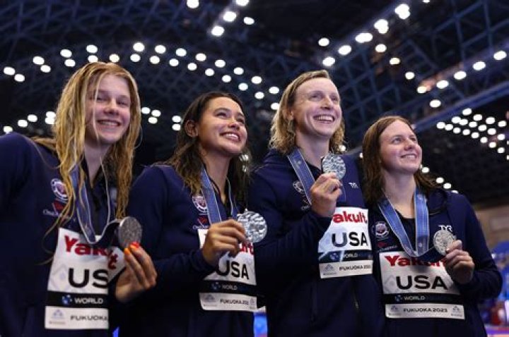 Katie Ledecky's Family: Supporting The Olympic Superstars