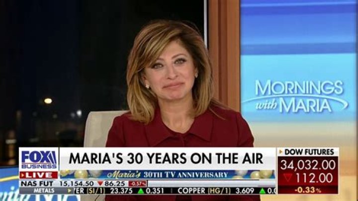Maria Bartiromo In 1999: A Pioneering Year For A Media Icon