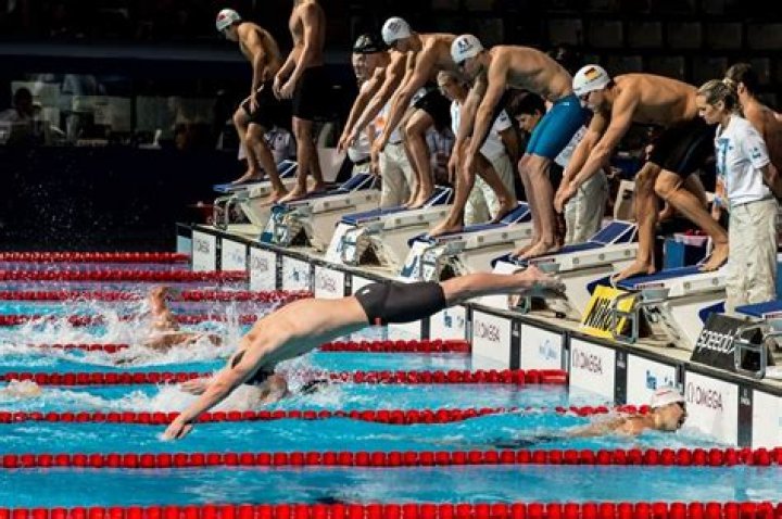 Mark Foster: The Financial Splash Of A Swimming Icon
