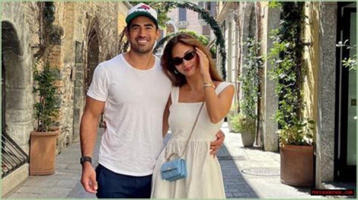 Meet Jin's Wife: Exclusive Photos And Intimate Details