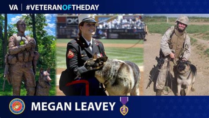 Megan Leavey: A Journey Through Love And Service