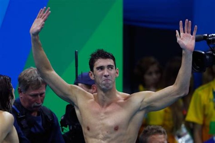Michael Phelps: The Unrivaled Swimming Legend