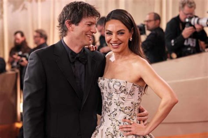 Mila Kunis And Ashton Kutcher: A Love Story For The Ages