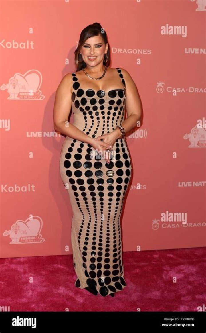 Nelly Furtado: Embracing Curves And Confidence