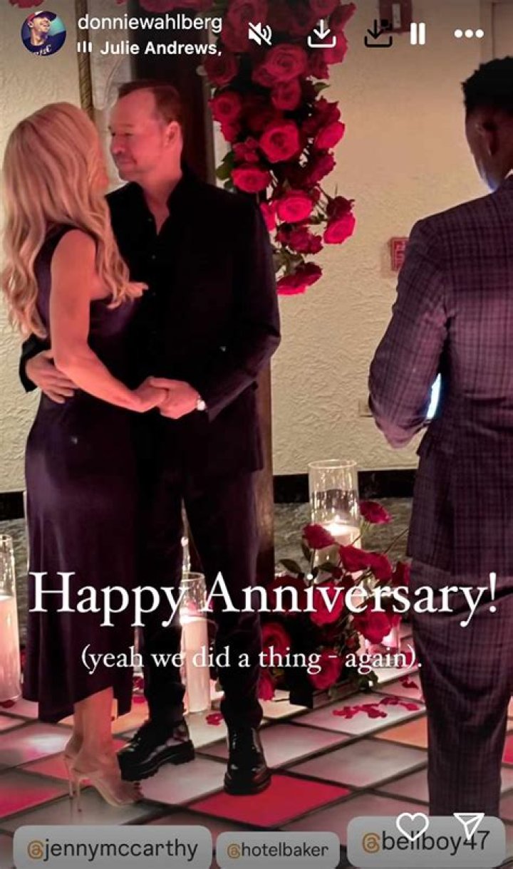 Not Surprising: Donnie And Jenny Break Up