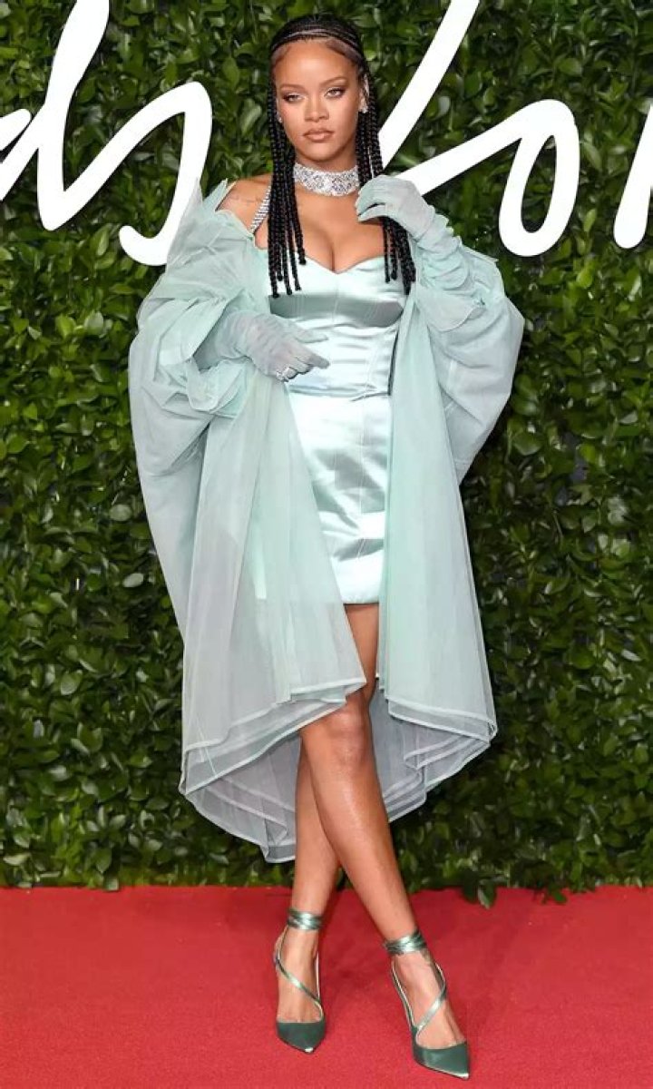 Rihanna: The Iconic Star Still Shining Bright