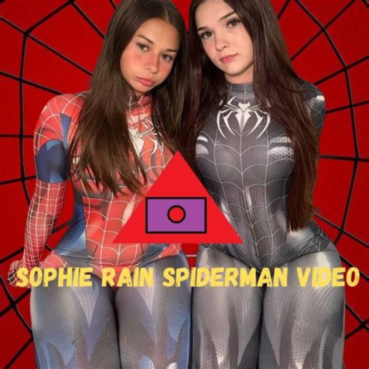 Sophie Rain's Spiderman Video: Where To Find It For Free