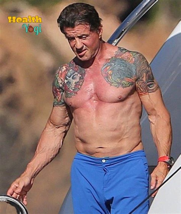 Sylvester Stallone Measurements: The Icon Behind The Muscles