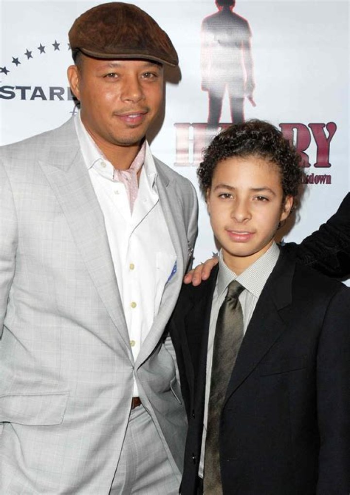 Terrence Howard's Son: A Glimpse Into His Life