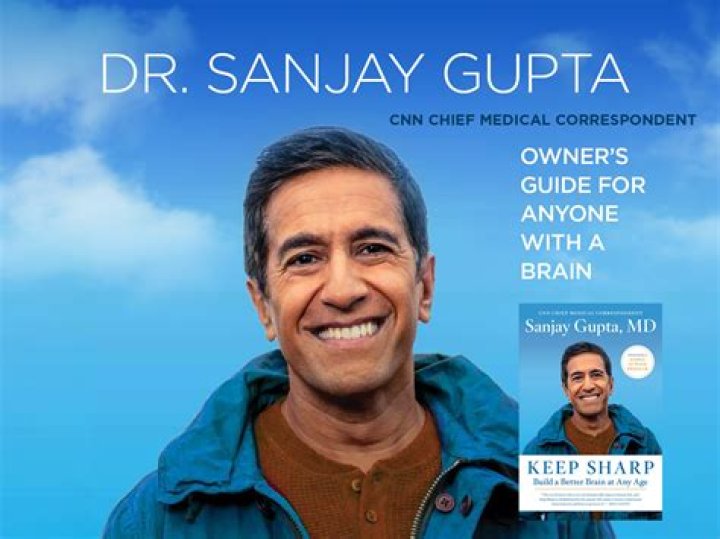The Inspiring Journey Of Sanjay Gupta: A Beacon Of Medical Journalism