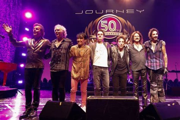 The Journey Of The Band Journey's Lead Singer: A Melodic Legacy