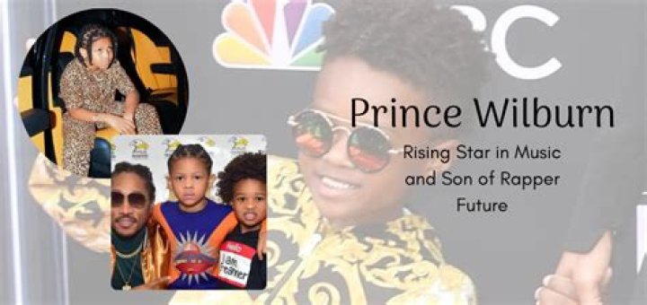 The Rise Of Prince Wilburn: A Journey Through Fame And Artistry