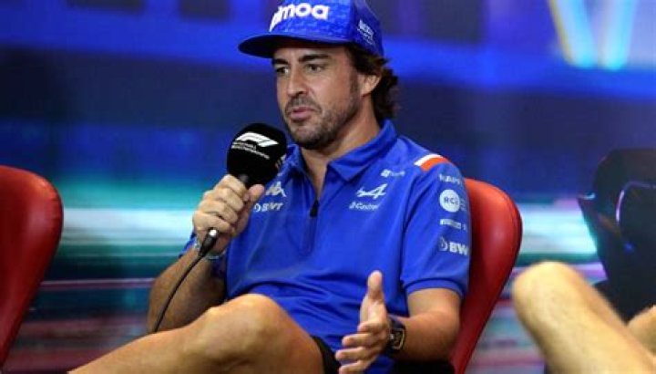 The Ultimate Guide To Fernando Alonso's Son: The Next Racing Star?