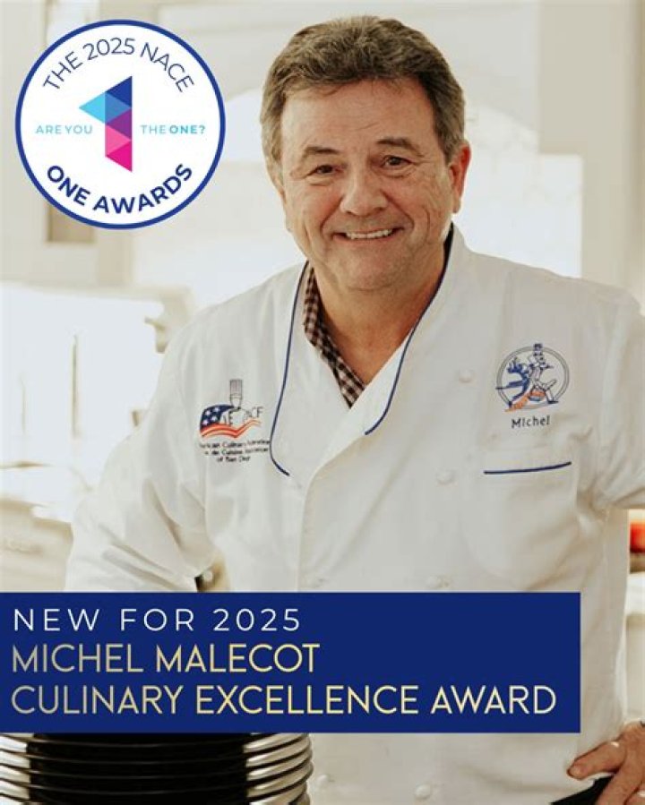 The Unparalleled Culinary Genius Of Michel Stern