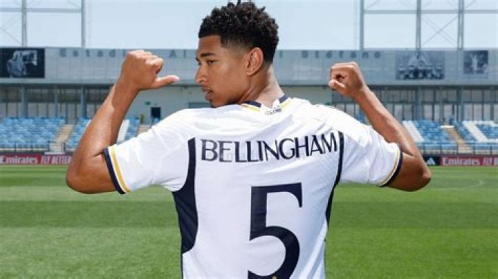 The Young Star: Jude Bellingham's Childhood And Rise In Football